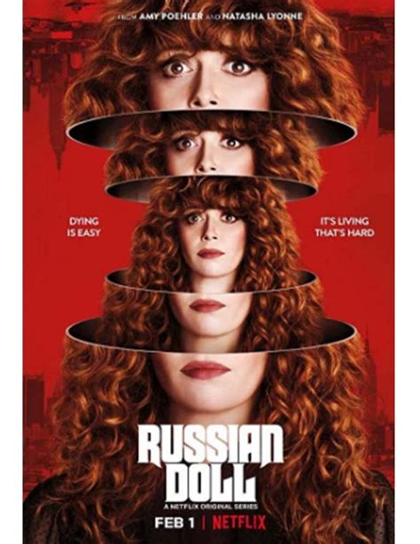 Russian Doll Netflix Gq India Gq Binge Watch