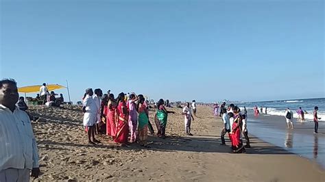 Marina Beach Chennai Youtube