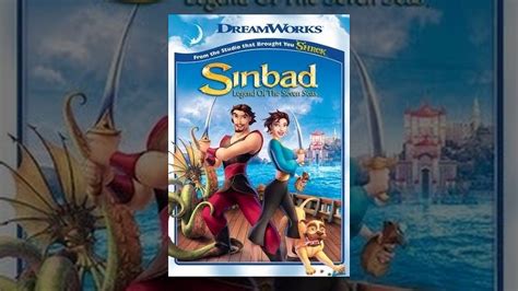 The adventures of sinbad is a canadian action/adventure fantasy television series which aired from 1996 to 1998. Sinbad: Legend Of The Seven Seas - YouTube