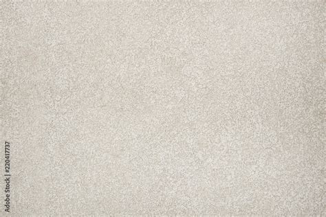 Beige Colored Stucco Wall Granular Structure Pastel Background