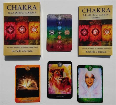 Chakra wisdom oracle cards : BOHEMIANESS: Oracle Deck Review: Chakra Reading Cards