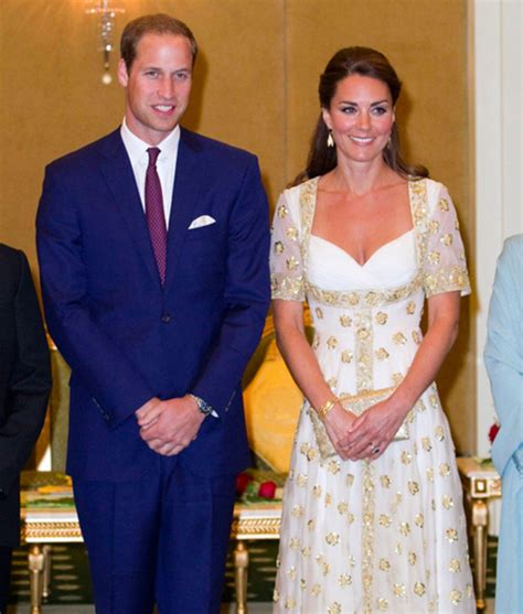 Kate Middleton Is Officially Pregnant Glamour