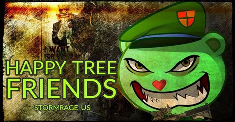 Recruitment Happy Tree Friends Guilds Of Wow