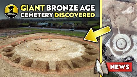 News Giant Bronze Age Barrow Cemetery Discovered Near Stonehenge