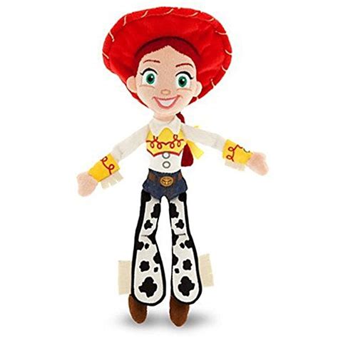 Disney Pixar Toy Story Jessie Doll 12 Poseable Cowgirl Woodys