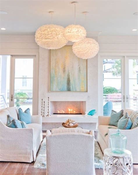40 Wonderful Coastal Glam Decor For Beautiful Home Decoration Ideas