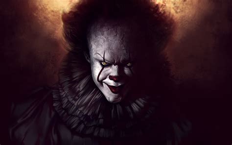 10 Best Pennywise The Clown Wallpaper Full Hd 1080p For Pc Background 2020