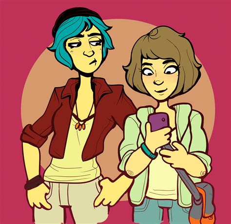 No Spoilers Max And Chloe By Isheep 0g2 Rlifeisstrange