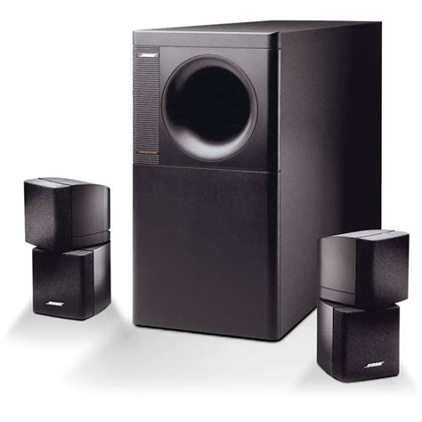 Bose Acoustimass Series V Stereo Speaker System Ubicaciondepersonas