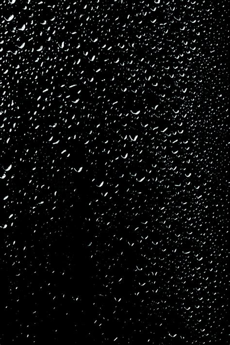 Free Images Black And White Structure Texture Rain Raindrop Wet Line Darkness Drip