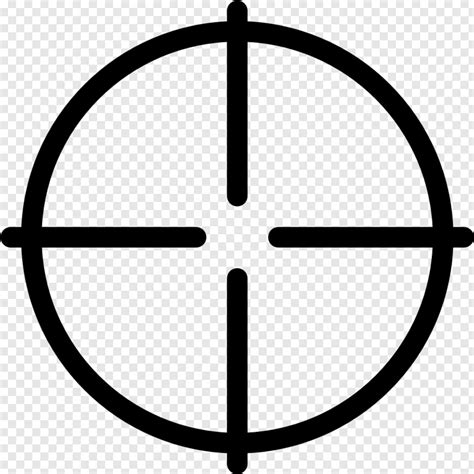 Crosshair Free Icon Library