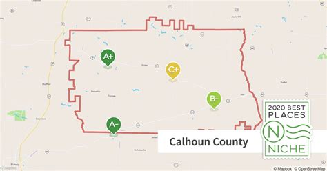 2020 Best Places To Retire In Calhoun County Ga Niche
