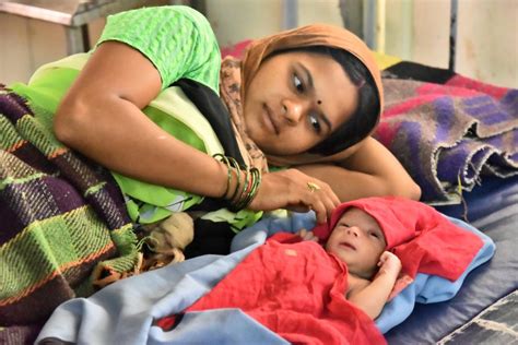 Maternal And Newborn Health Unicef