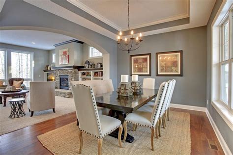Produce elegant feel with coffered ceiling ideas from the easy flat coffered ceiling to coffered of course, the coffered ceiling performs functional tasks. Beautiful Dining Rooms with Coffered Ceilings