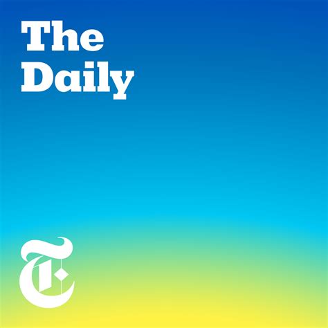 The Daily - News Podcast | Podchaser
