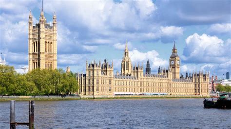 Houses Of Parliament I London Bestil Billetter Til Dit Besøg