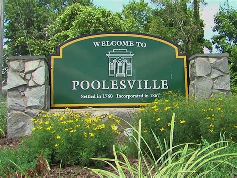 Poolesville Cracking Down On People Illegally Dumping Trash On School