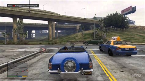 Grand Theft Auto 5 Best Classic Tuning Car Driving