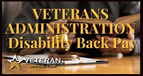 Va Disability Back Pay Cameron Firm Pc