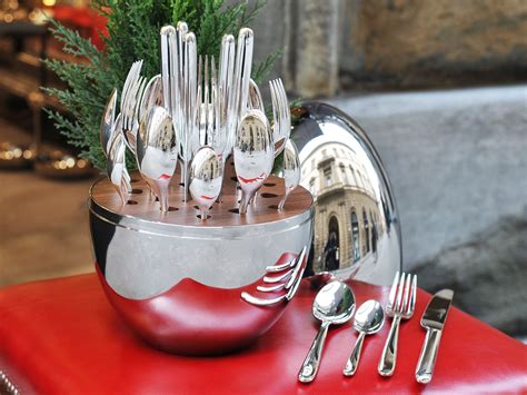 Cutlery Christofle Mood Set Of