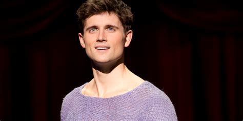 The Hottest Guy On Broadway Pippin S Kyle Dean Massey
