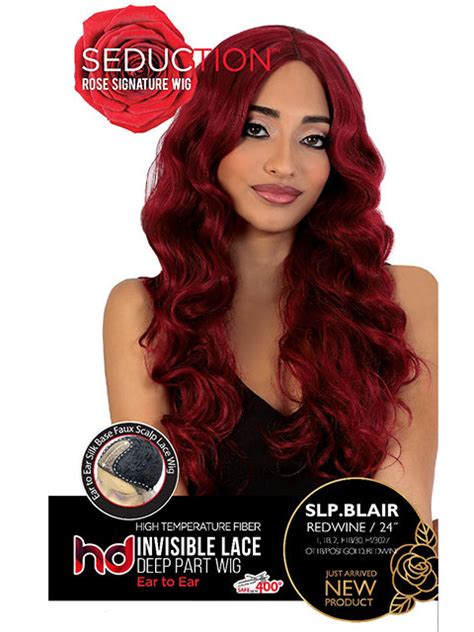 Beshe Seduction Rose Signature Hd Lace Deep Part Wig Slpblair Hair