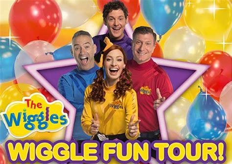 The Wiggles Auckland Live