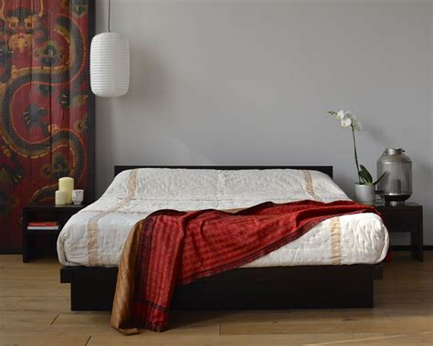 Kyoto Japanese Style Bed Low Beds Natural Bed Company Japanese