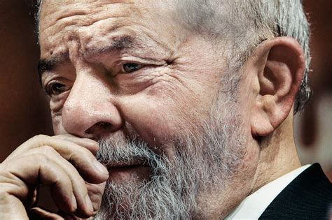 Luiz Inácio Lula Da Silva é Primeiro Ex Presidente Brasileiro Preso Por