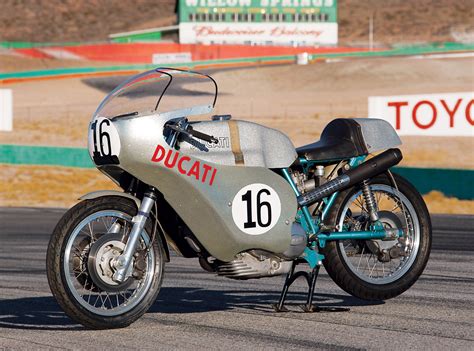 Motorcycle Classics — The Ducati Imola 750 And Its Victory At The 1972