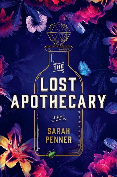 Please donate to help those affected by the coronavirus! The Lost Apothecary by Sarah Penner | Best New Books ...