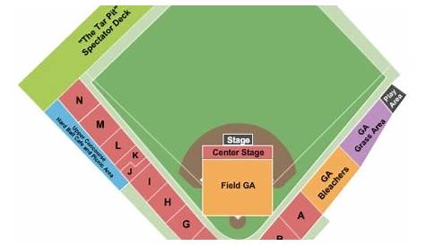 Lindquist Field Tickets and Lindquist Field Seating Charts - 2023