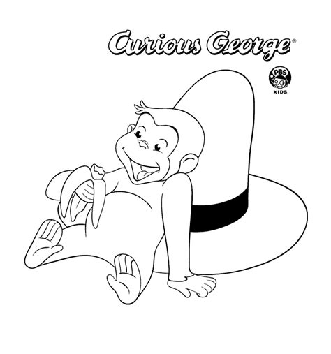 Pbs Kids Coloring Sheets Coloring Pages