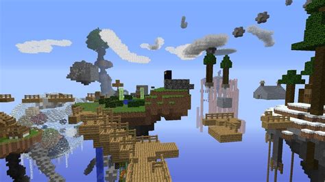 Minecraft 18 Tutorial Sky Survival Map Installation Download