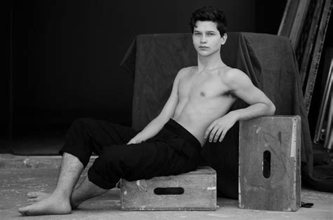 The Brazilian Male Model Lucas Bonacorso From The Modeling Agency Fun
