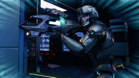 The Powered Armor Is A Research Project In XCOM