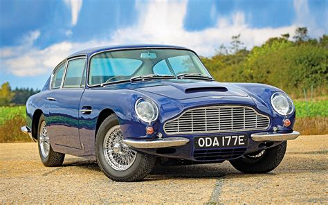 Aston Martin Db6 Buyer S Guide Prestige And Performance Car