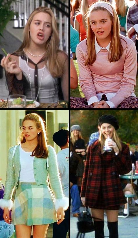 In this video, i will be doing a fashion in film analysis on the film clueless of 1995 that is loosely adapted from jane austen's novel of 1815 titled emma. Alicia Silverstone as Cher Horowitz in 'Clueless' (1995 ...