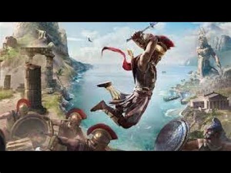 Assassin S Creed Odyssey Athens Last Hope YouTube
