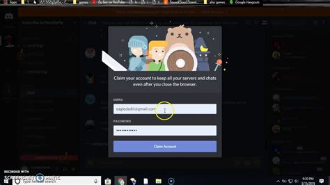 How To Make A Discord Account Without An Email Pt 2 Youtube