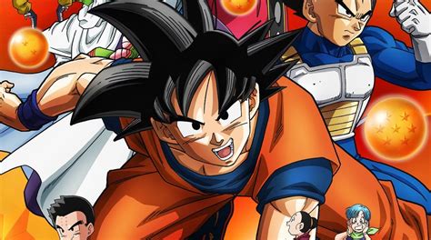 Toei Animation Launches ‘dragon Ball Super Animation World Network