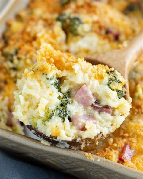 Leftover Thanksgiving Casserole Recipes That Will Clear Out Your