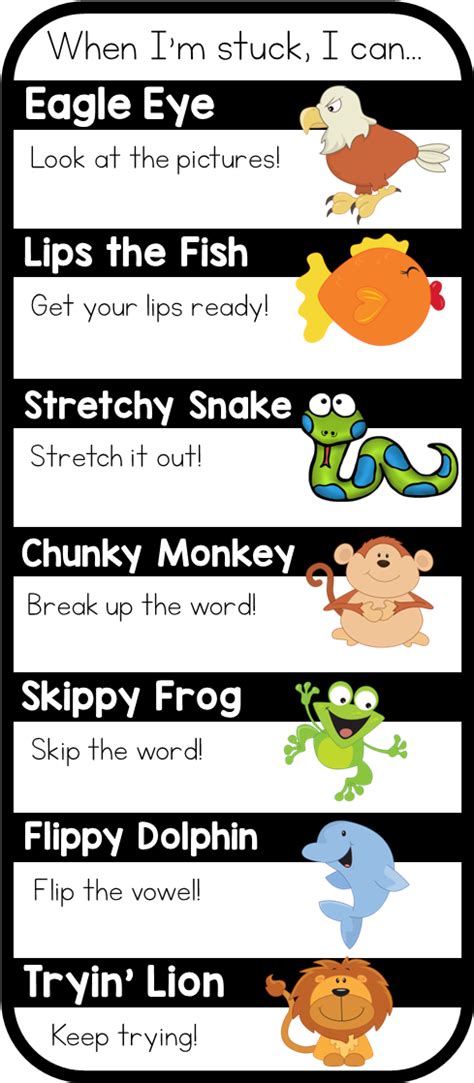 Reading Strategies Bookmarks | Reading strategy bookmarks, Reading workshop, Reading classroom