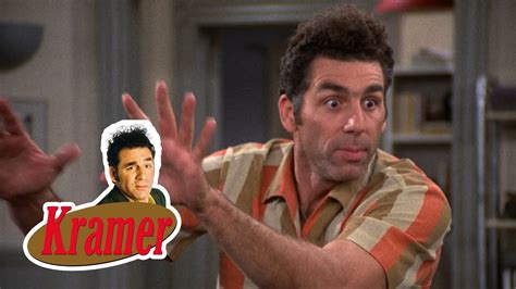 Seinfeld ( 9 x 20 ). Kramer Bets Jerry - Seinfeld - YouTube