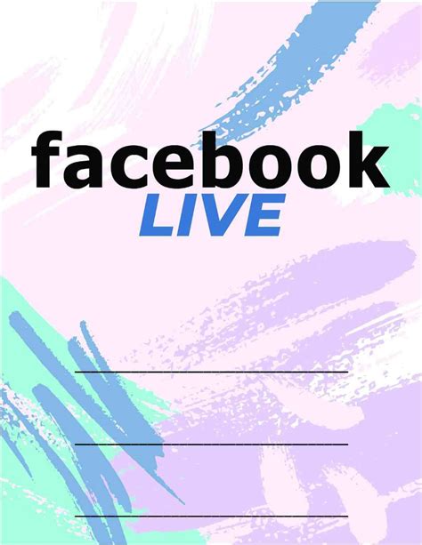 Free Facebook Live Invitations All Free Invitations