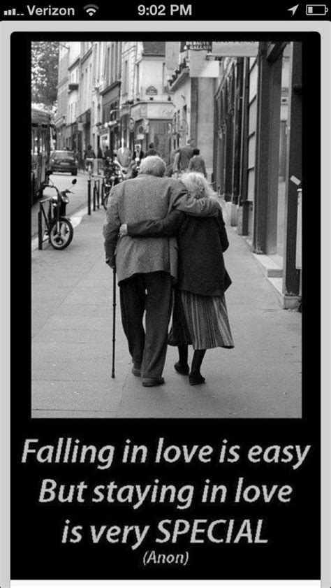 Growing Old Together Couples In Love Old Couples True Love