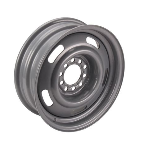 Speedway Gm Style 15 Inch Rally Wheel 45 And 475 Inch Bolt Pattern