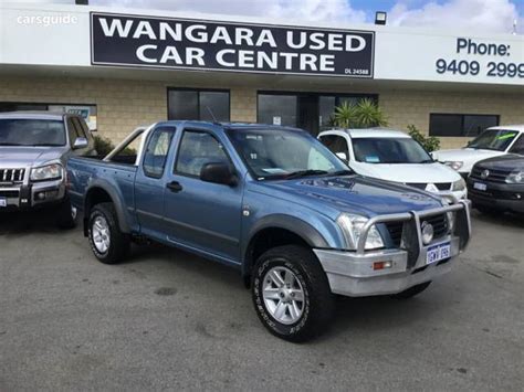 2006 Holden Rodeo Lx For Sale 6999 Manual Ute Tray Carsguide