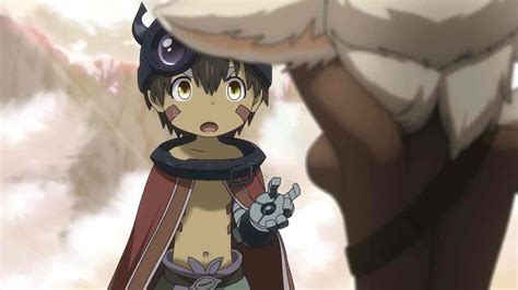 Made In Abyss Retsujitsu No Ougonkyou 08 Lost In Anime