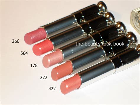 New From Dior Addict Lipsticks Revamped The Beauty Look Book